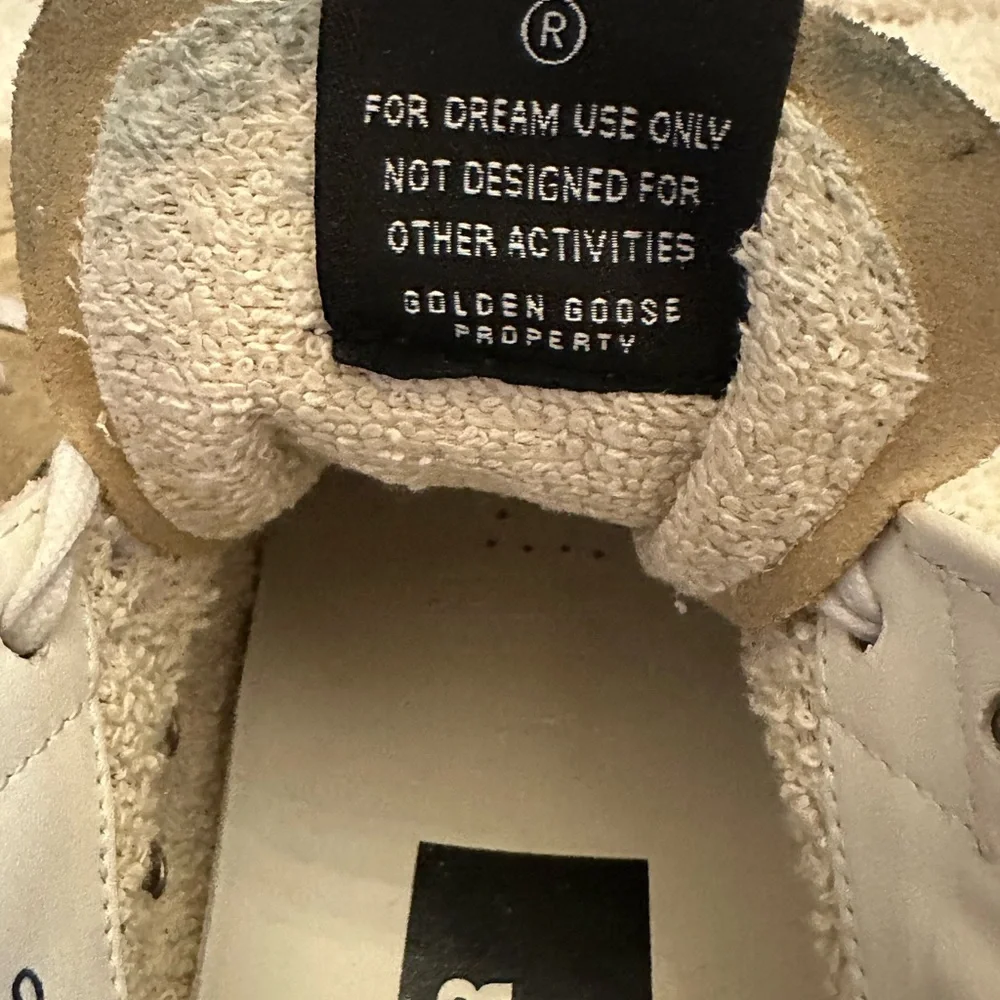 Golden Goose Green and Tan Midstar Shoes - Picture 11 of 11